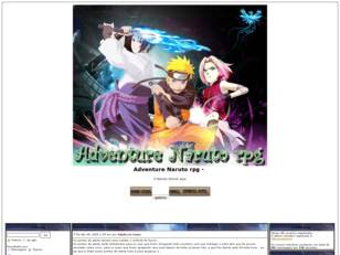 Forum gratis : Adventure Naruto rpg