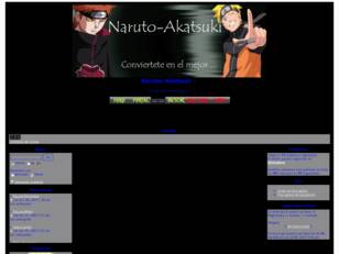 Foro gratis : Naruto-Akatsuki