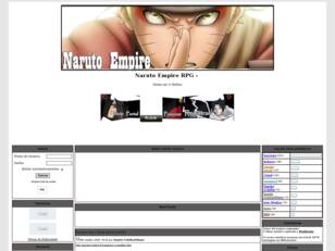 Naruto Empire RPG