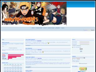 Naruto, Mangas forums  Art, Culture and Leisures