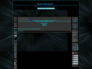 Free forum : Naruto: Generation X