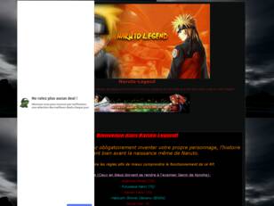 Forum gratuit : Naruto-Legend