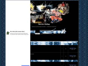 creer un forum : Naruto-MyRpg