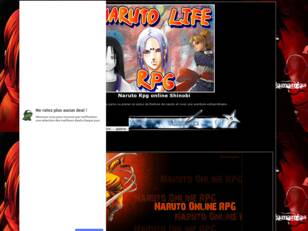 Naruto Rpg online Shinobi