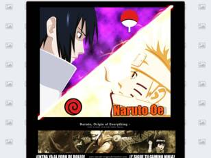 Rol Naruto, Origin of Evertything
