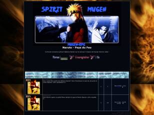 Forum gratis : creer un forum : Naruto - Pays du F