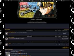 Forum gratis : Naruto Resources