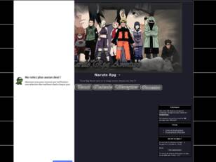 Naruto Rpg