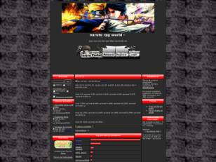 Forum gratis : naruto rpg world