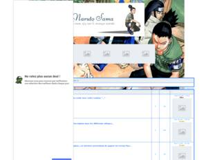 -| Naruto Sama |-| Forum RPGsur le manga Naruto |-