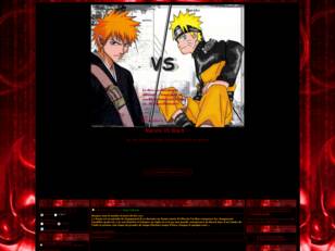 Naruto VS Bleach