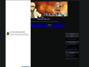 Forum gratis : Naruto-Shinobi