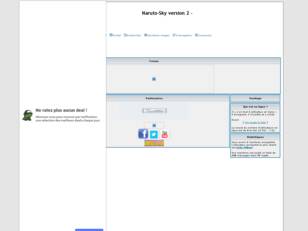 Rpg Naruto-Sky version 2