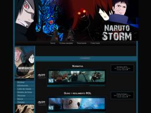 Naruto Storm