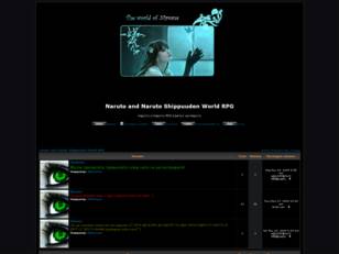 Naruto and Naruto Shippuuden World RPG