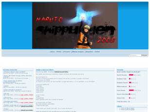 Forum gratis : Naruto Shippuuden 2008