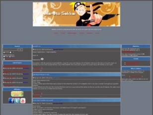 Free forum : Naruto Sekkai