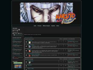 Naruto d20 Oficial