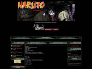 Forum gratis : narutodattebayo