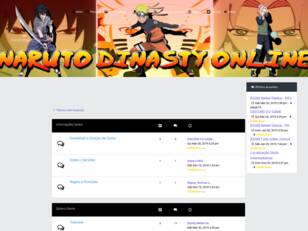 NDO - Naruto Dinasty Online