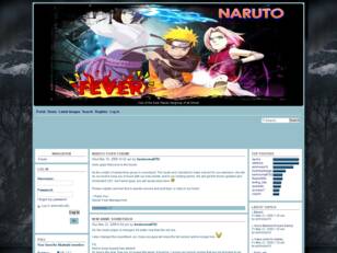Naruto Fever