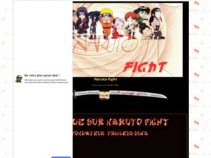 Naruto fight