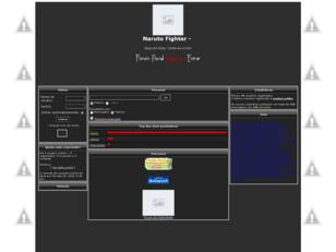 Naruto Fighter
