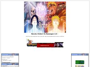 Forum gratis : Naruto Chidori vs Rasengan