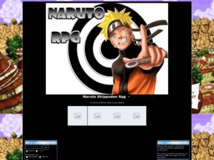 Naruto Shippuden Rpg