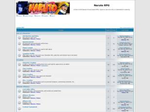 Free forum : Naruto RPG