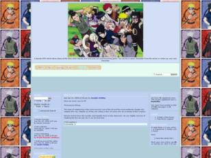 Free forum : Naruto Genin