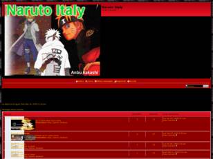 Forum gratis : Naruto Italy