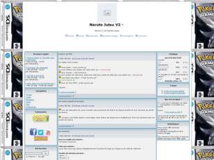 creer un forum : Naruto Jutsu V2