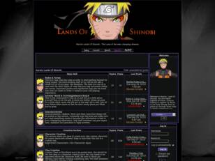 Naruto: A Thousand Blades