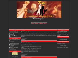 Forum gratis : Naruto Legend