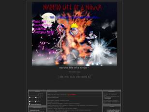 Free forum : naruto life of a ninja