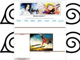 Foro gratis : Naruto Lovers!,*