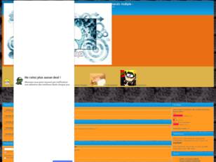 creer un forum : naruto multiple