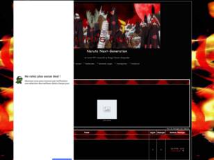 Naruto Nexte-Generation,Forum de Naruto Shippuden