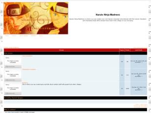 Free forum : Naruto Ninja Madness