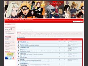 Free forum : Naruto Shinobi Alliance RPG