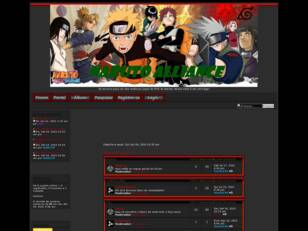 Naruto RPG online