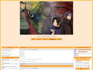 Naruto Shippuden Planet Rpg