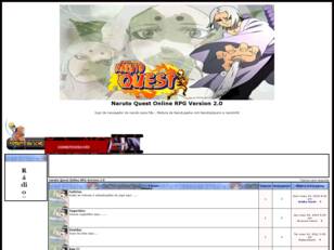 Naruto Quest Online RPG Version 2.0