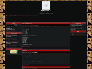 Foro gratis : Naruto rol
