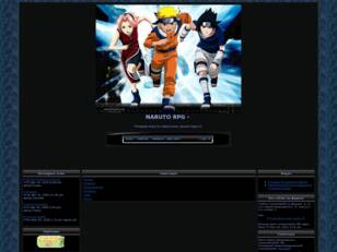 NARUTO RPG