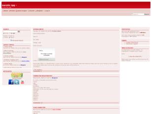 Free forum : naruto rpg