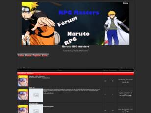 Forum gratis : Naruto RPG masters