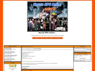 Naruto RPG Online