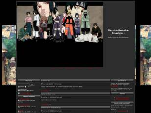 Forum gratis : Naruto-Konoha-Shadow